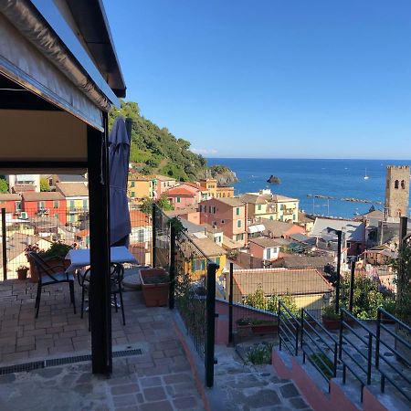 Manuel'S Guest House Monterosso al Mare Exterior foto